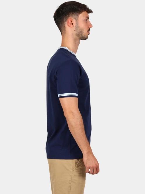 tricou cu maneci scurte pt. barbati Nautica Orinoco T-Shirt albastru inchis 3