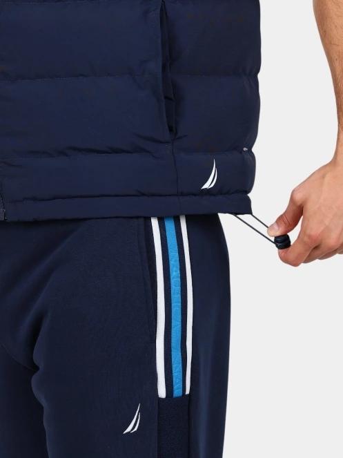 vesta pt. barbati Nautica Tevar Gilet albastru inchis 6