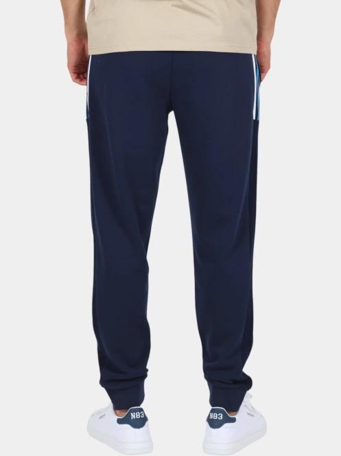 pantaloni de trening pt. barbati Nautica Samael Jog Pant albastru inchis 4