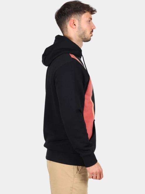 pulover cu gluga pt. barbati Nautica Finnik OH Hoodie negru 3