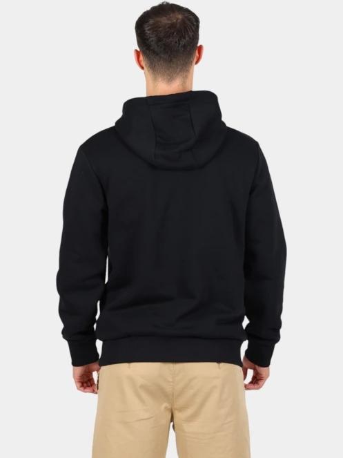 pulover cu gluga pt. barbati Nautica Finnik OH Hoodie negru 4