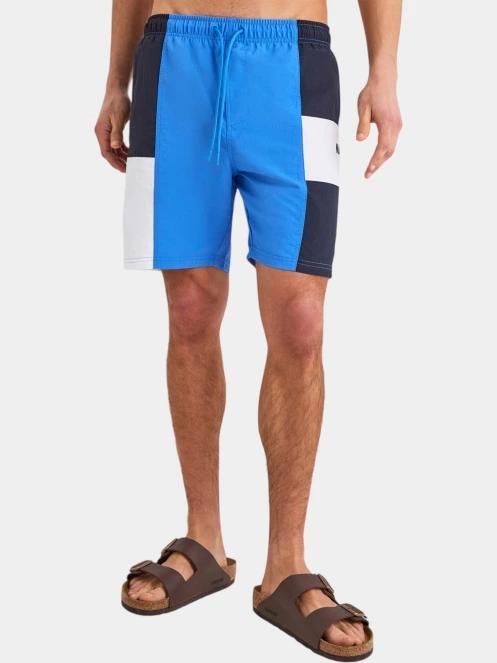 sorturi de baie pentru barbati pt. barbati Nautica Aquilo Swim Shorts albastru 2