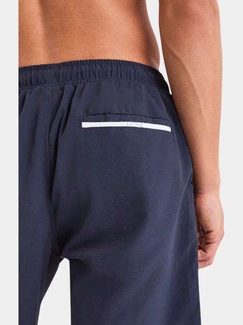 sorturi de baie pentru barbati pt. barbati Nautica Salacia Swim Shorts albastru inchis 6