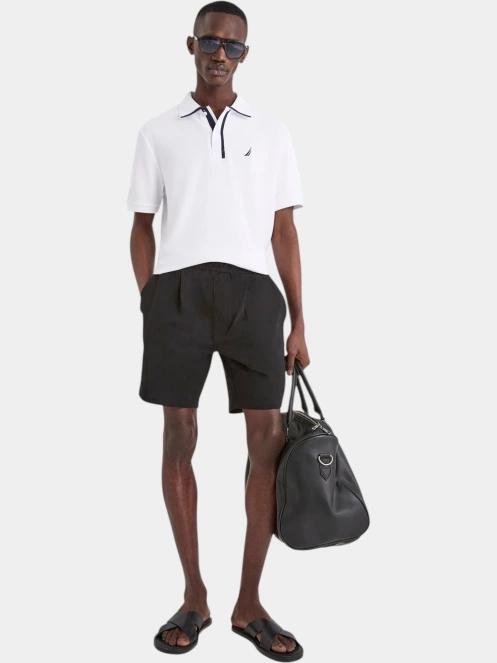 pantaloni scurti pt. barbati Nautica Luz Short negru 4