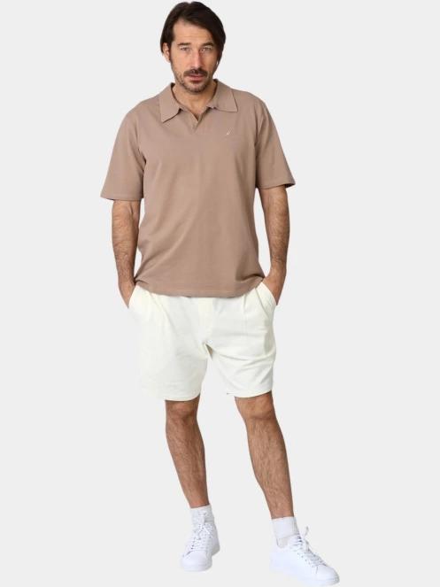 pantaloni scurti pt. barbati Nautica Luz Short nisip 5
