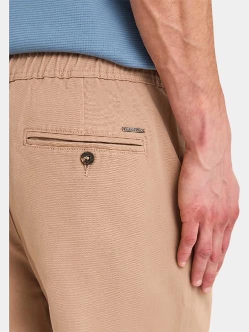 pantaloni scurti pt. barbati Nautica Rava Casual Short maro 6