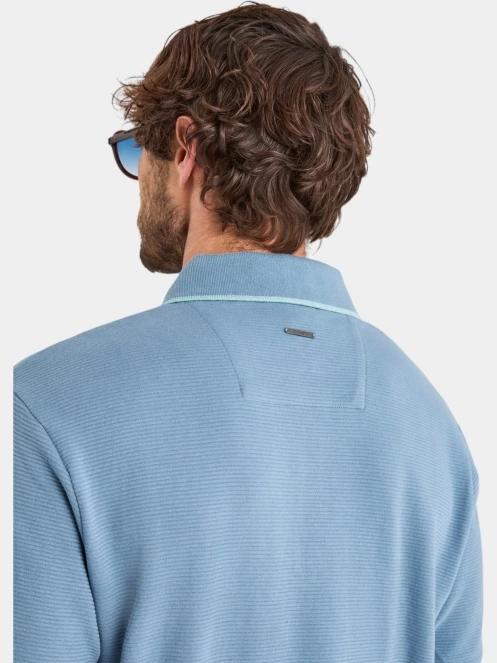 tricou cu guler pt. barbati Nautica Bruma Short Sleeve Polo verde 6