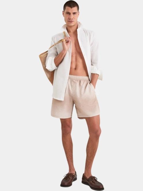 sorturi de baie pentru barbati pt. barbati Nautica Mistral Swim Short nisip 4