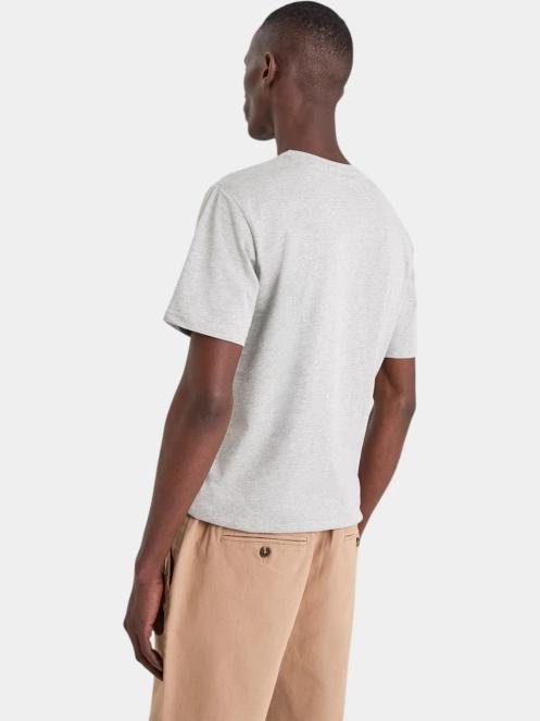 tricou cu maneci scurte pt. barbati Nautica Timon T-Shirt gri 3