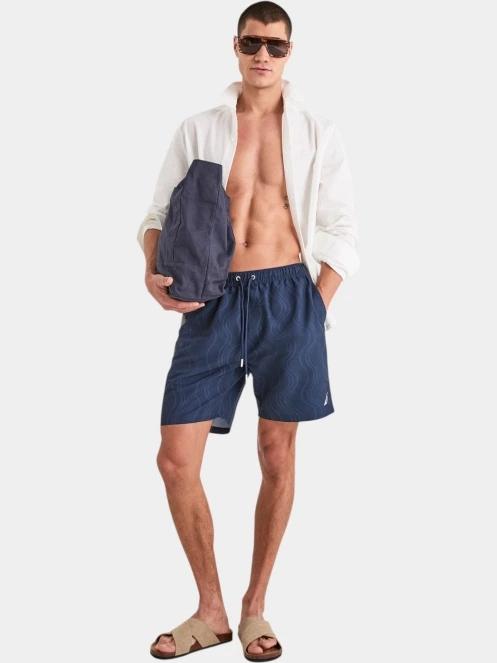 sorturi de baie pentru barbati pt. barbati Nautica Yukon 7