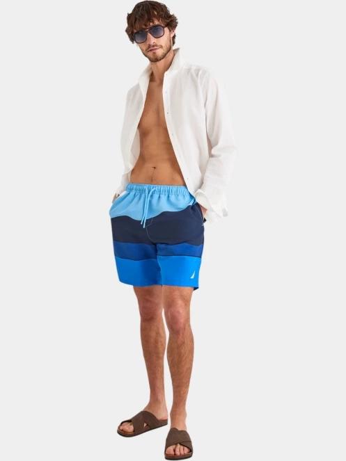 sorturi de baie pentru barbati pt. barbati Nautica Ganges 7