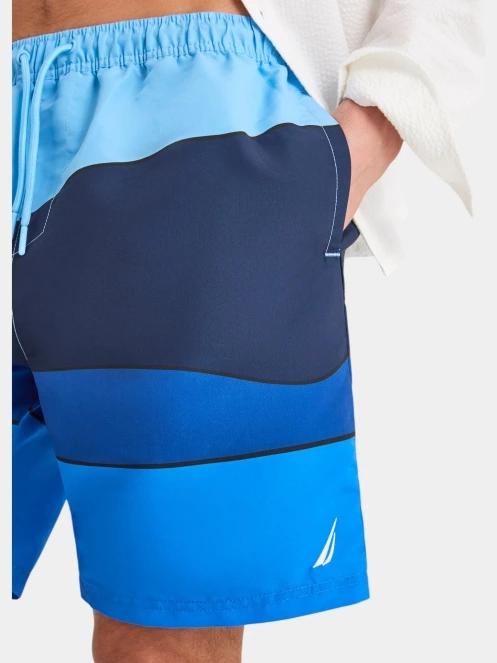 sorturi de baie pentru barbati pt. barbati Nautica Ganges 7