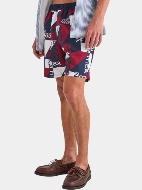 sorturi de baie pentru barbati pt. barbati Nautica Sark 7