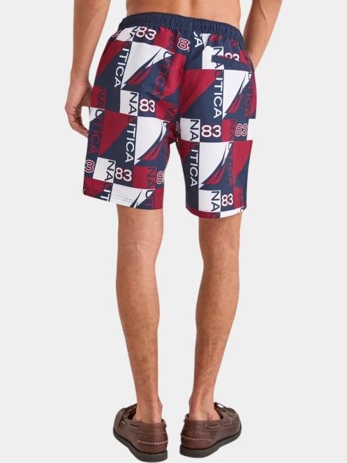 sorturi de baie pentru barbati pt. barbati Nautica Sark 7