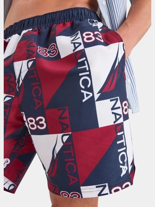 sorturi de baie pentru barbati pt. barbati Nautica Sark 7