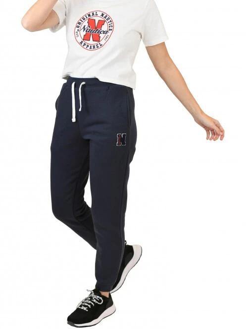 pantaloni de trening pt. femei Nautica Kea Jog Pant albastru inchis 3