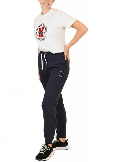 pantaloni de trening pt. femei Nautica Kea Jog Pant albastru inchis 5