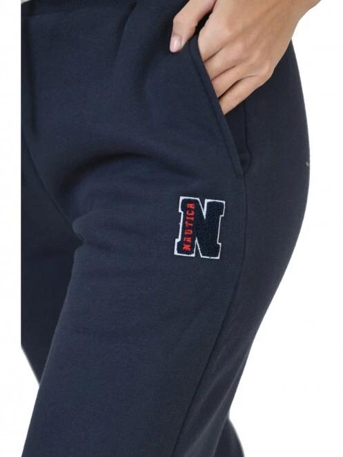 pantaloni de trening pt. femei Nautica Kea Jog Pant albastru inchis 6