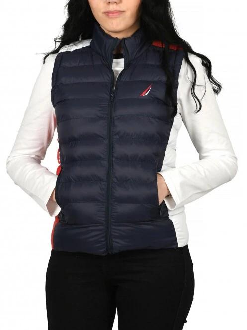 vesta pt. femei Nautica Kami Gilet albastru inchis 2