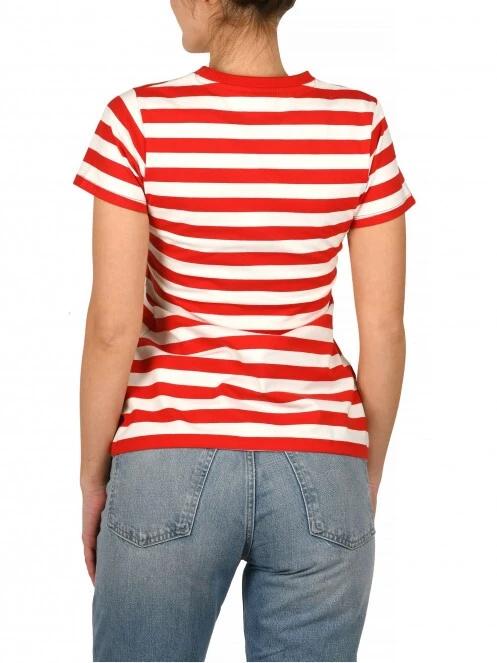 tricou cu maneci scurte pt. femei Nautica Hayden T-Shirt rosu 4