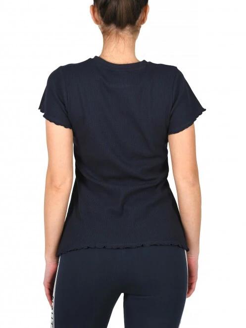 tricou cu maneci scurte pt. femei Nautica Kendal T-Shirt albastru inchis 4