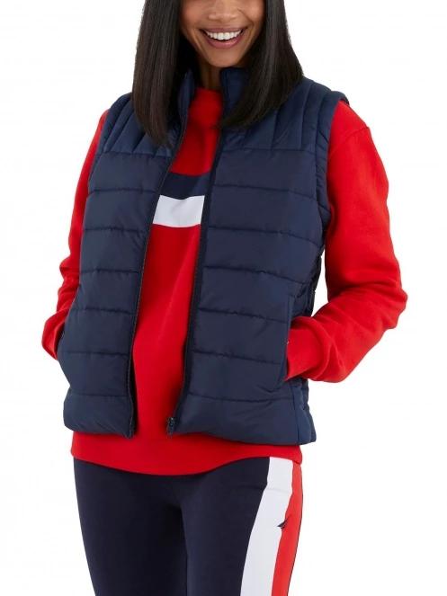 vesta pt. femei Nautica Hana Gilet albastru inchis 2