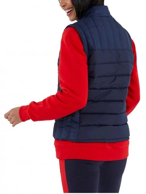 vesta pt. femei Nautica Hana Gilet albastru inchis 3