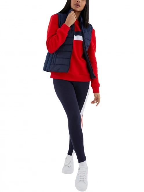 vesta pt. femei Nautica Hana Gilet albastru inchis 4
