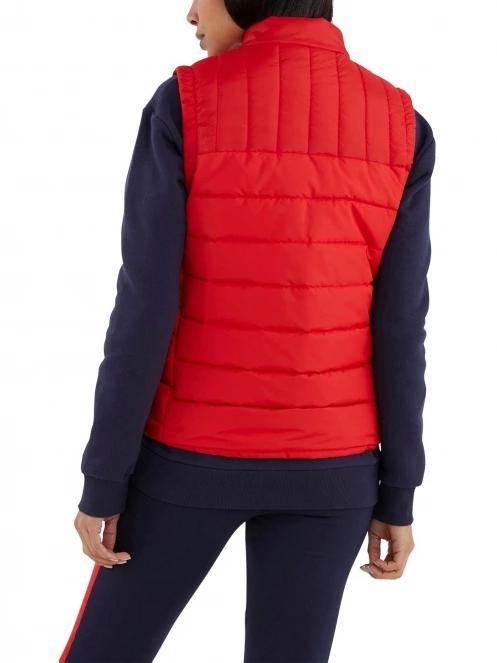vesta pt. femei Nautica Hana Gilet rosu 3