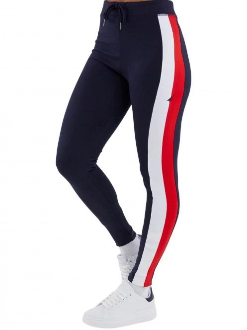 pantaloni de trening pt. femei Nautica Brioni Legging albastru inchis 2