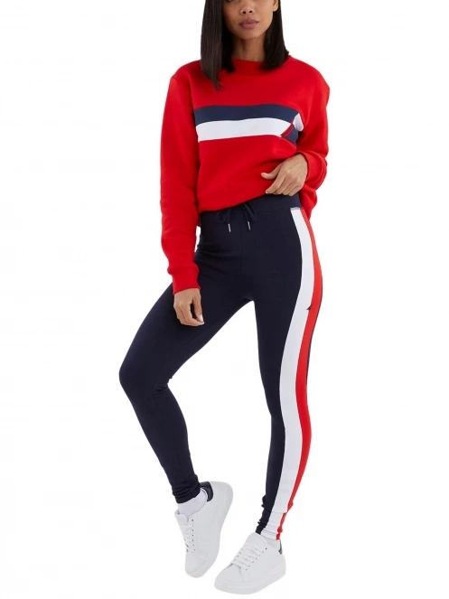 pantaloni de trening pt. femei Nautica Brioni Legging albastru inchis 4