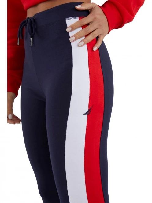 pantaloni de trening pt. femei Nautica Brioni Legging albastru inchis 5