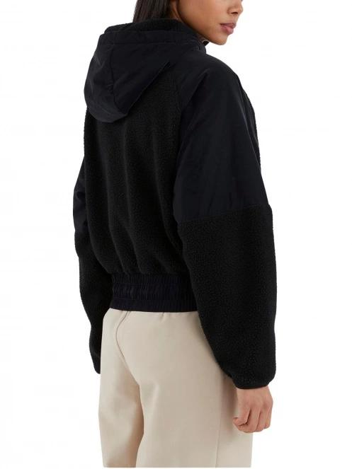 pulover cu gluga pt. femei Nautica Uma FZ Hoody negru 3