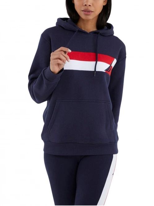 pulover cu gluga pt. femei Nautica Robyn OH Hoodie albastru inchis 2