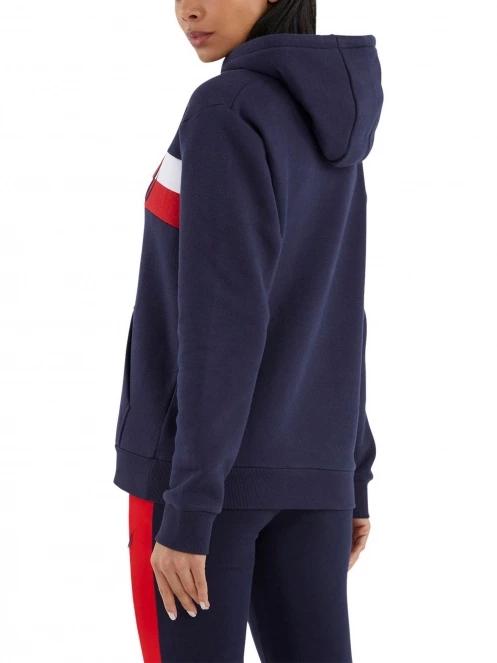 pulover cu gluga pt. femei Nautica Robyn OH Hoodie albastru inchis 3