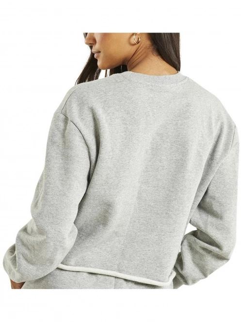 pulover pt. femei Nautica Belcarra Sweatshirt gri 3