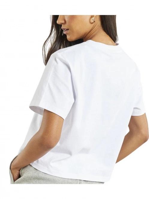 tricou cu maneci scurte pt. femei Nautica Avignon T-Shirt alb 3