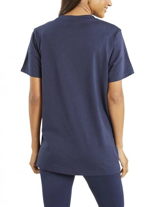 tricou cu maneci scurte pt. femei Nautica Airdrie T-Shirt albastru inchis 3