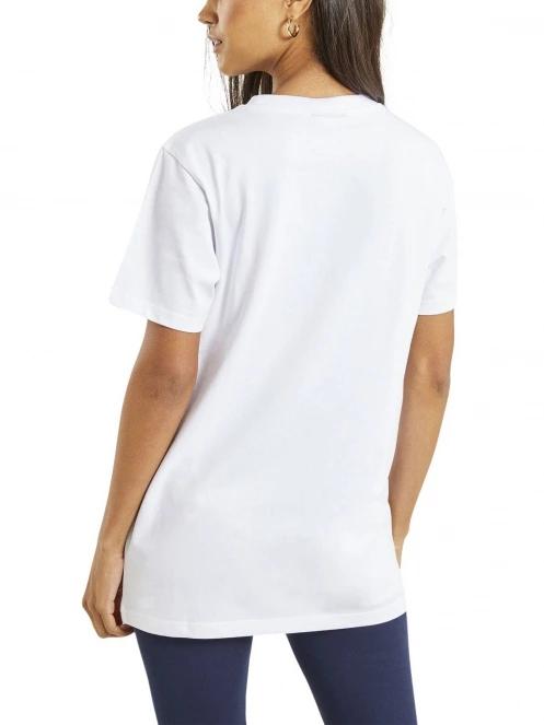 tricou cu maneci scurte pt. femei Nautica Airdrie T-Shirt alb 3