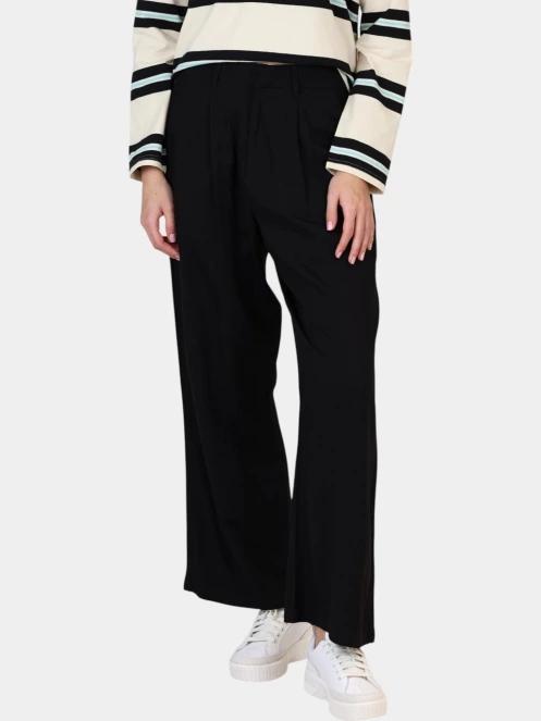 pantaloni lungi pt. femei Nautica Daphne Pant negru 2