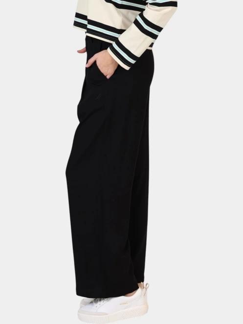 pantaloni lungi pt. femei Nautica Daphne Pant negru 3