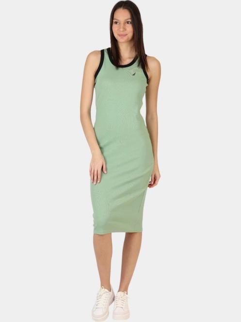 rochie midi pt. femei Nautica Lunaria Dress verde 2