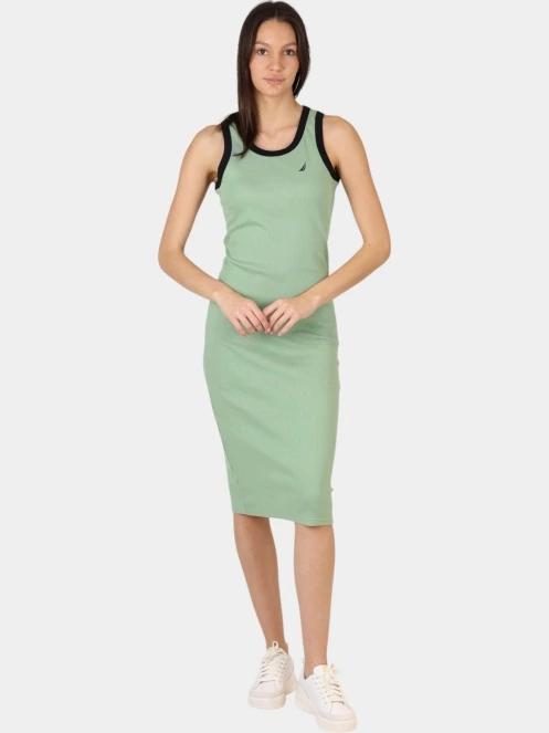 rochie midi pt. femei Nautica Lunaria Dress verde 5