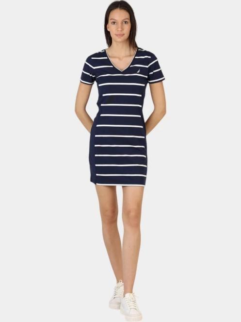 rochie pt. femei Nautica Nepta Dress albastru inchis 2