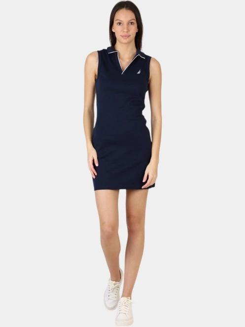 rochie pt. femei Nautica Esto Dress albastru inchis 2