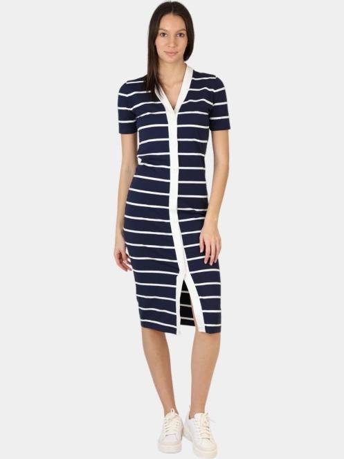 rochie midi pt. femei Nautica Adalee Dress albastru inchis 6