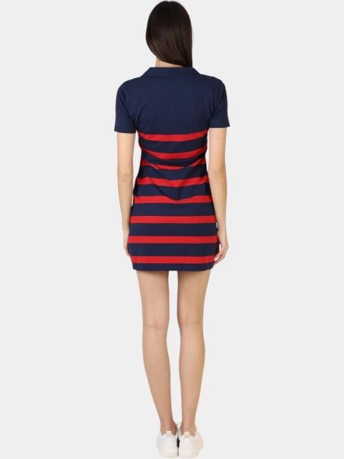 rochie pt. femei Nautica Palmer Dress albastru inchis 4