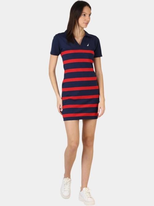rochie pt. femei Nautica Palmer Dress albastru inchis 5