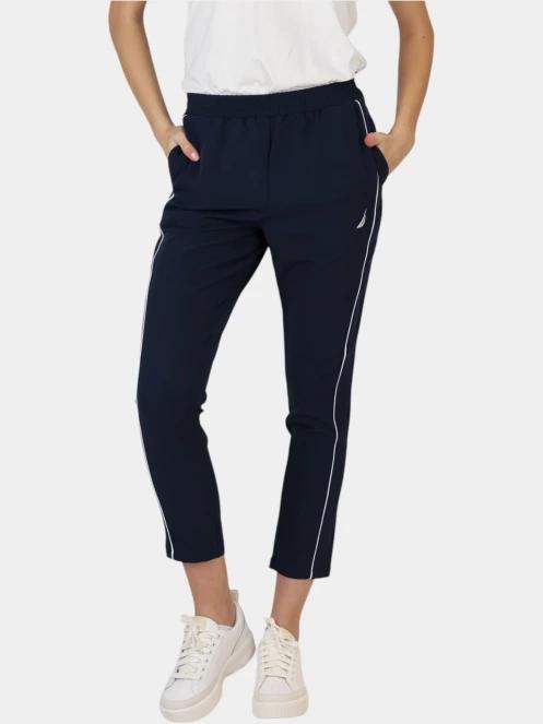 pantaloni de trening pt. femei Nautica Hartley Pant albastru inchis 2