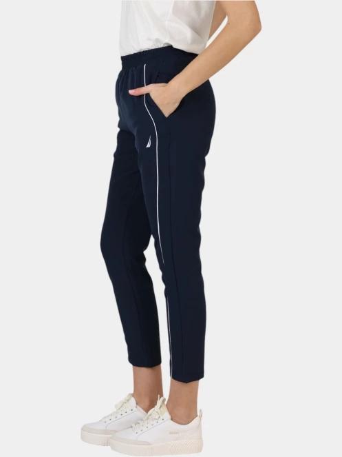 pantaloni de trening pt. femei Nautica Hartley Pant albastru inchis 3